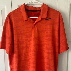 Nike Dri-Fit Golf Polo
